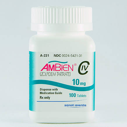 Buy Ambien (Zolpidem) online