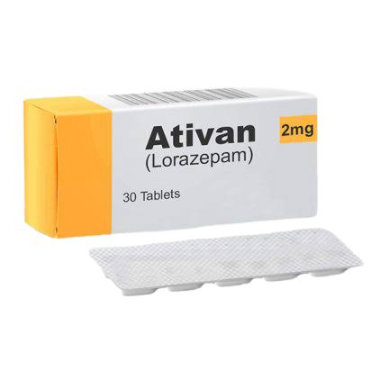 Buy Ativan online