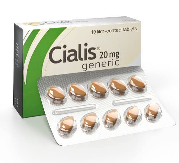 Buy Cialis online
