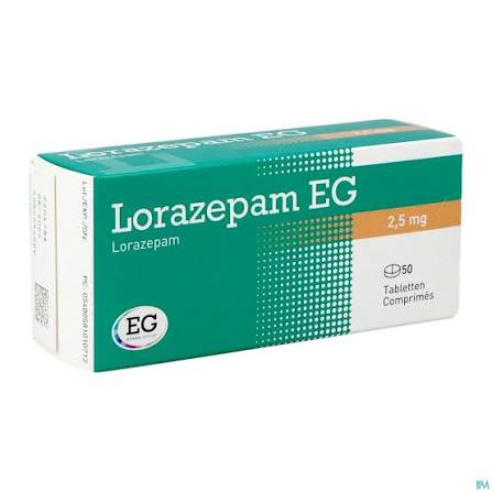 Buy Lorazepam online