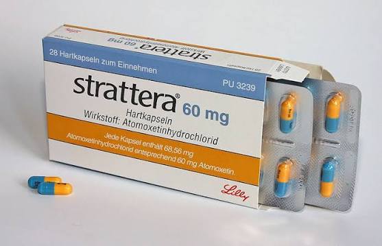 Buy Strattera online
