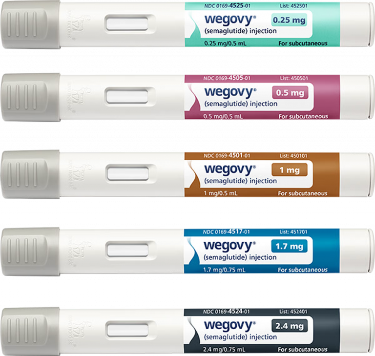 Buy Wegovy online