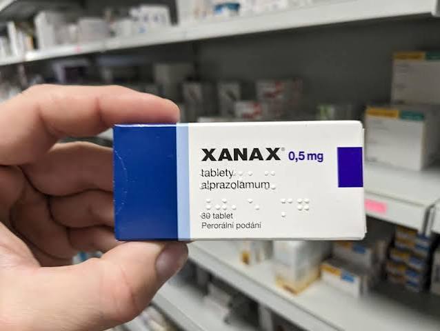 Buy Xanax online