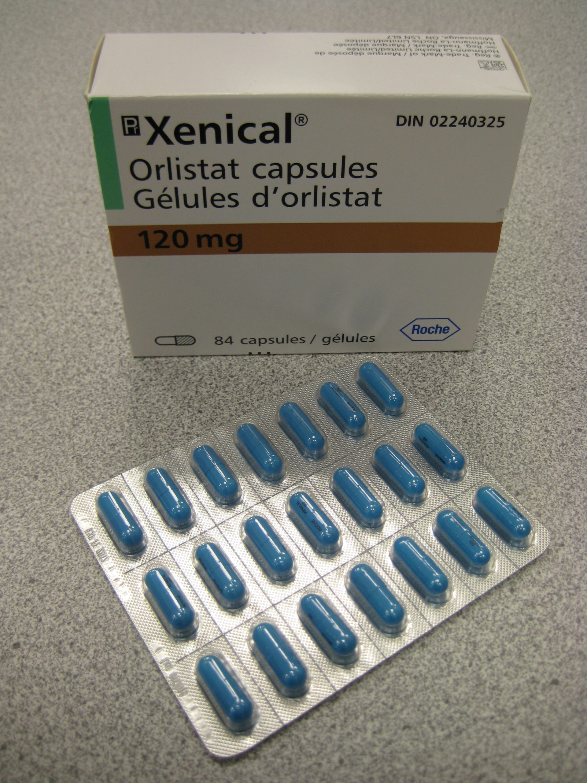 Buy Xenical online